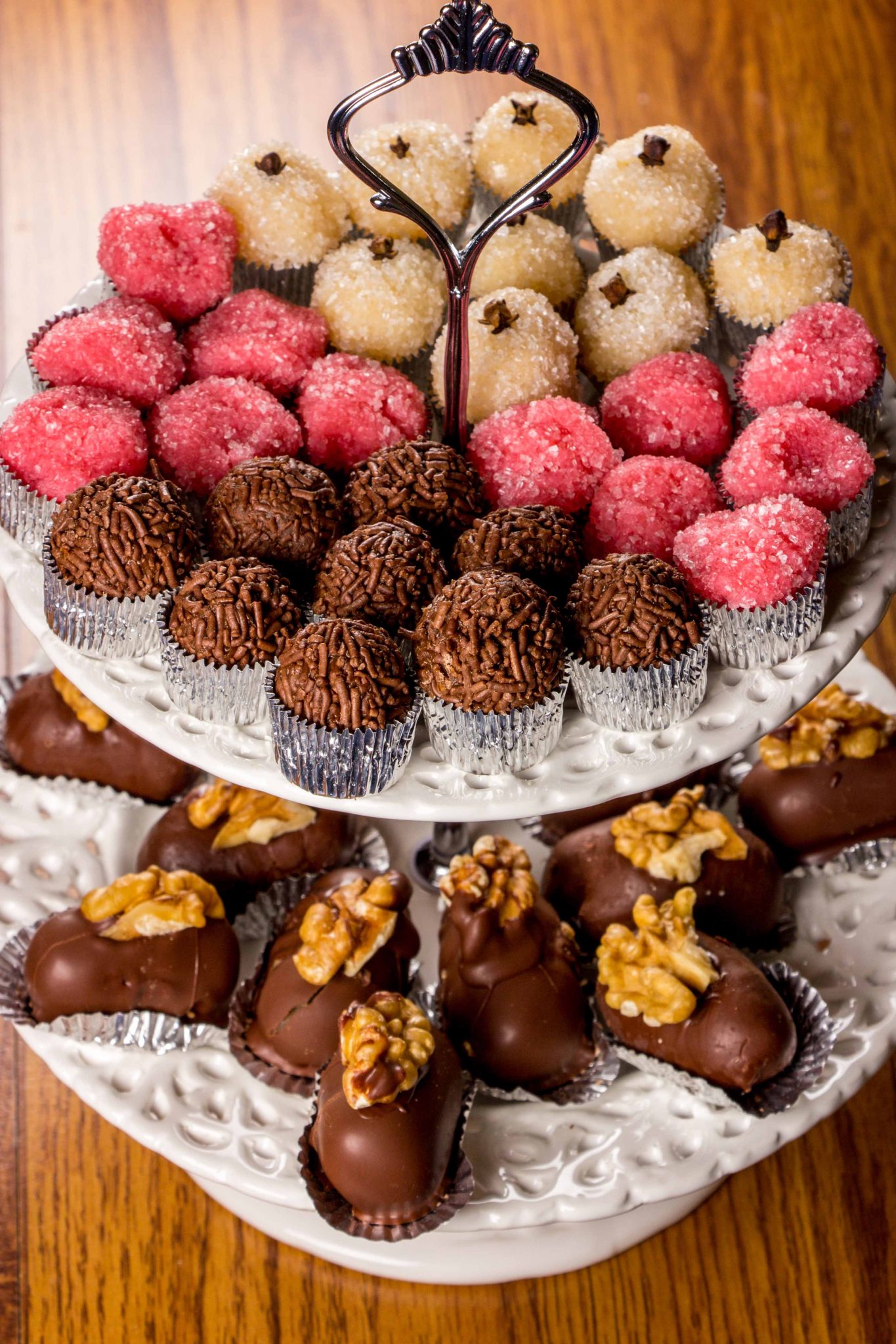 doces finos para casamento