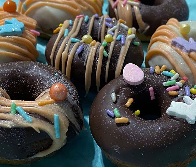 doces para festa de aniversário