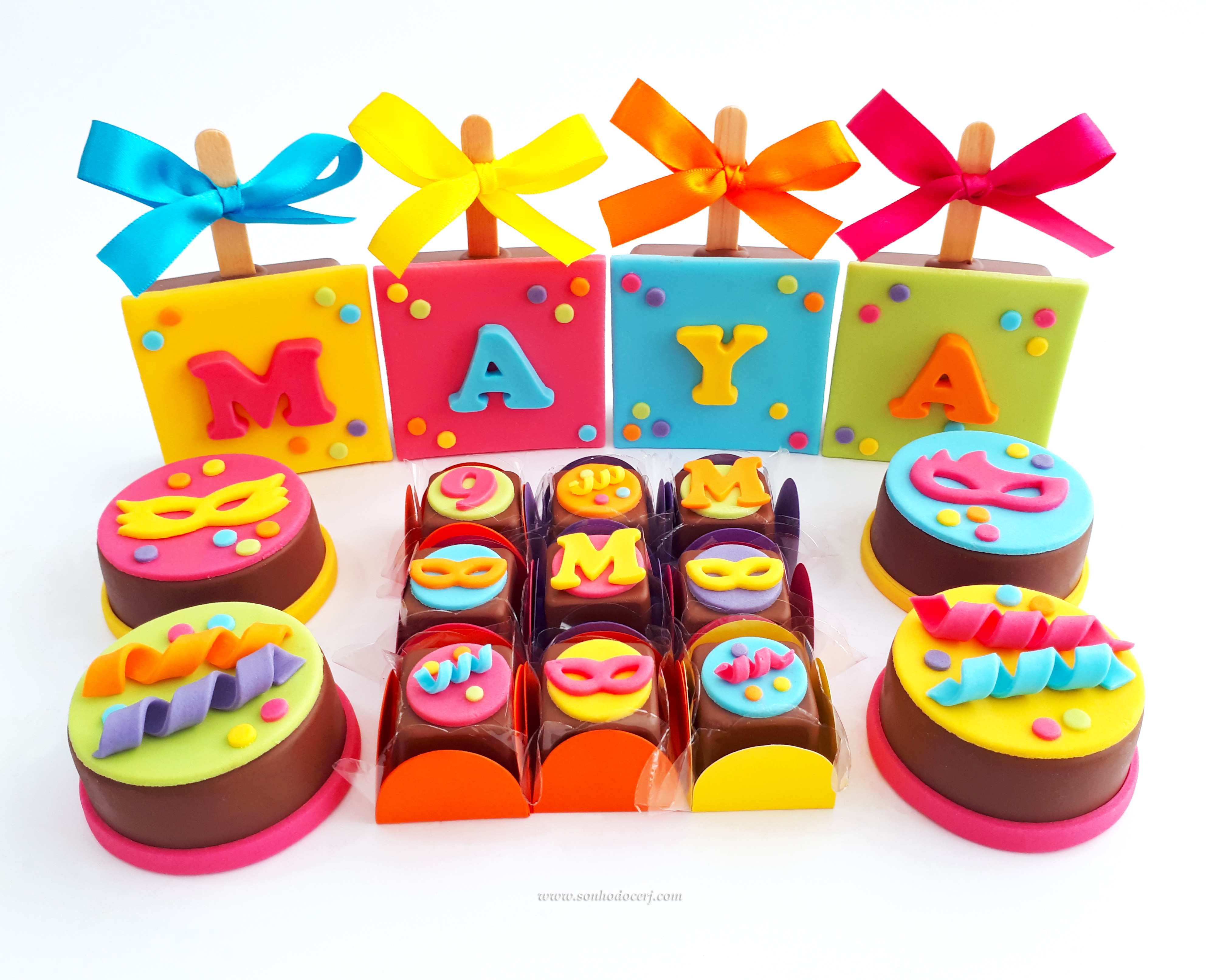 Elo7 e Outras Plataformas: Onde Encontrar os Melhores Confeiteiros de Doces Personalizados