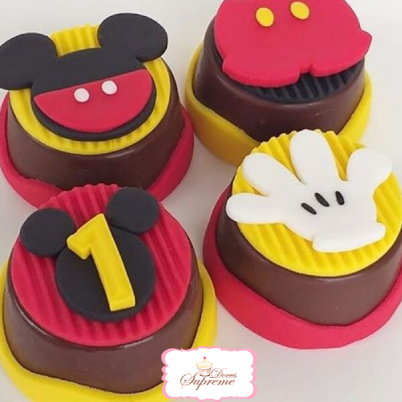 Guia Completo: Como Escolher Doces Personalizados para Festa Infantil