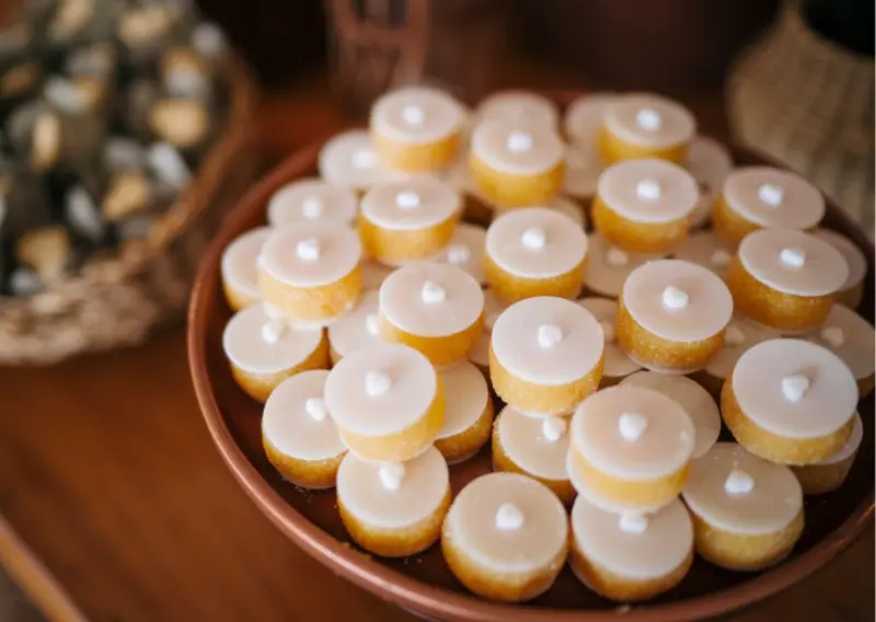 docinhos de casamento