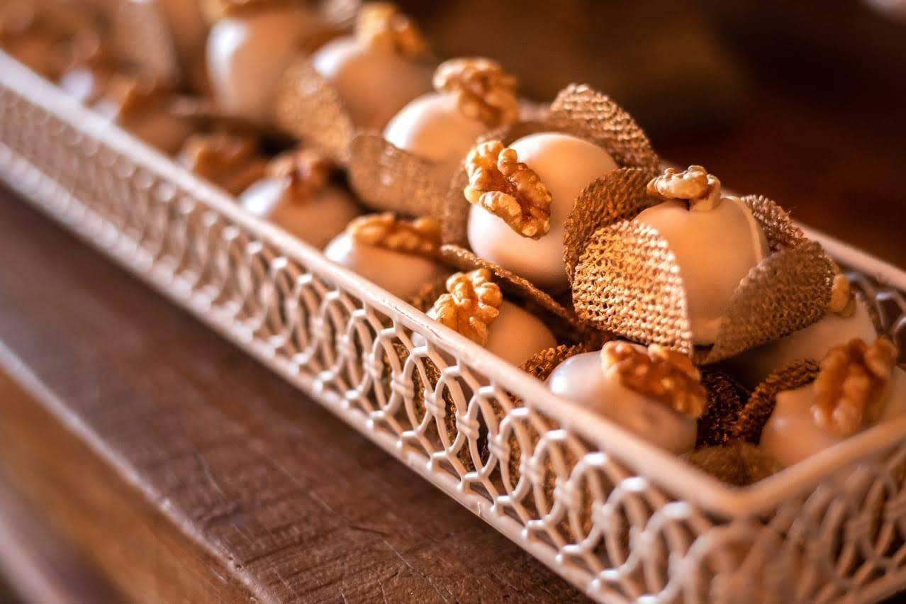 docinhos de casamento