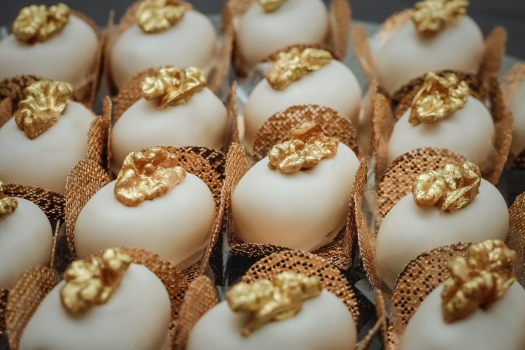 docinhos de casamento