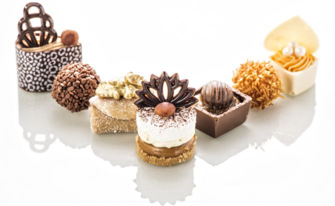 forminhas para doces de casamento