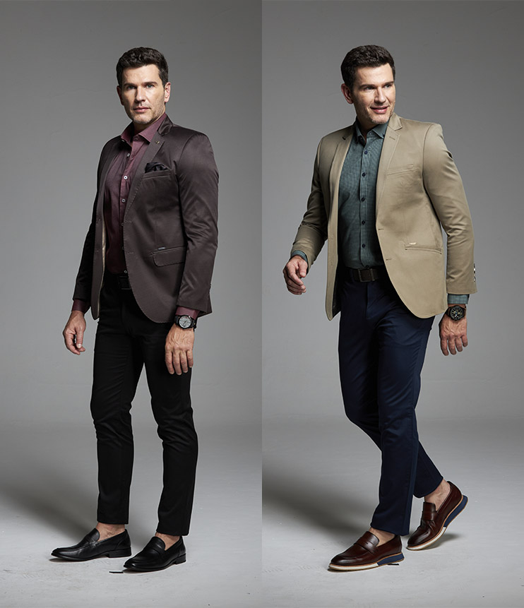 esporte fino masculino