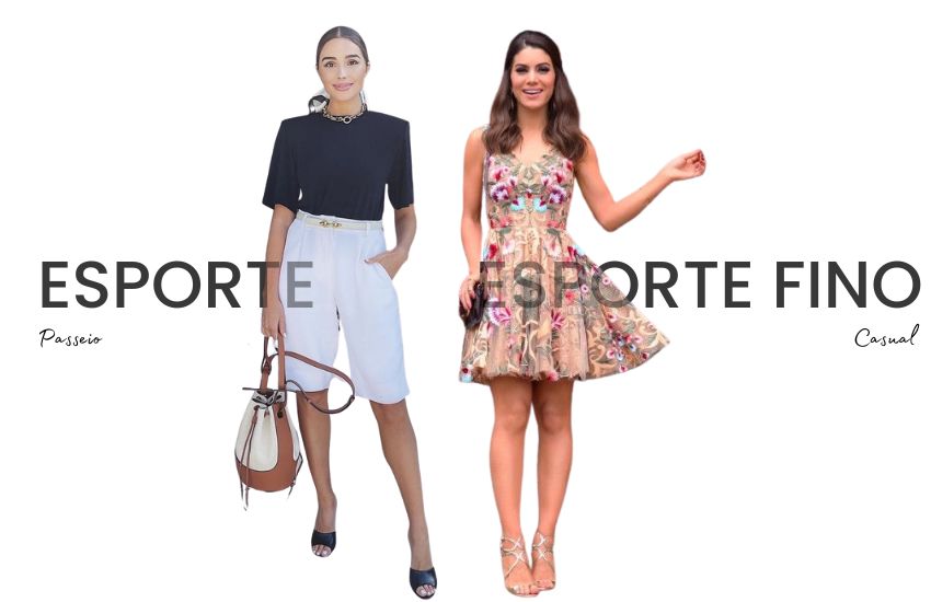 moda 2026 esporte fino
