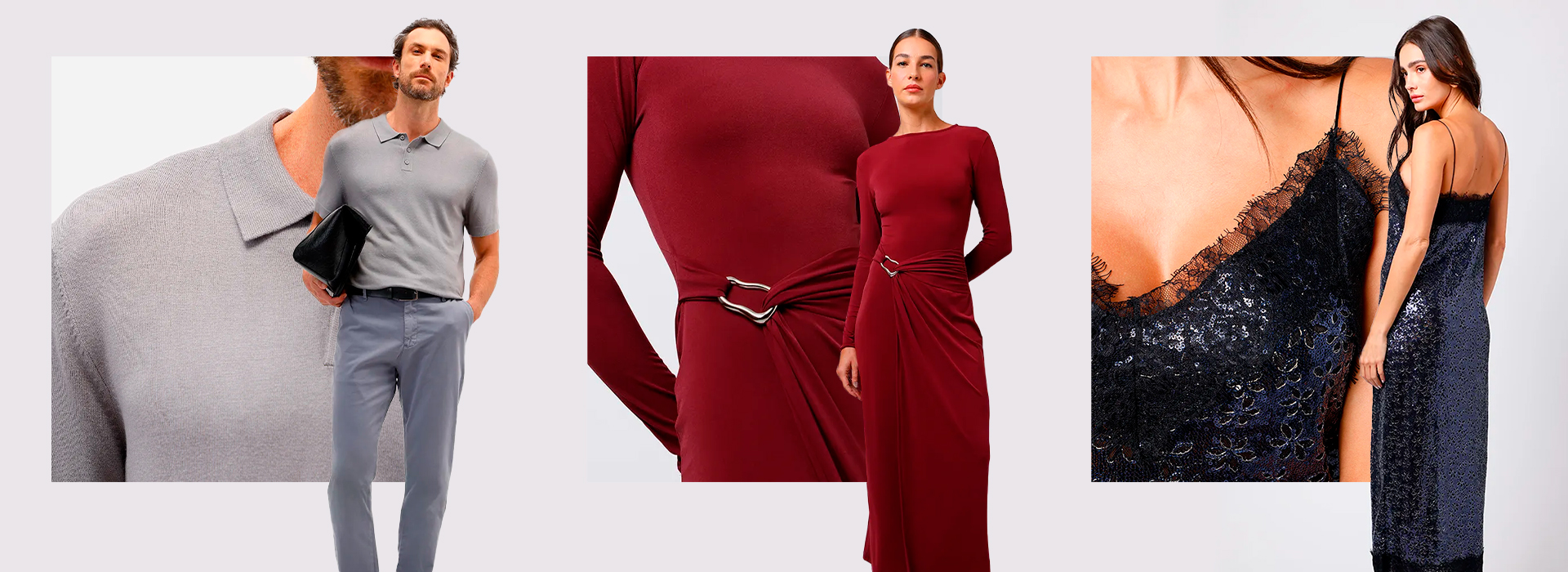esporte fino feminino