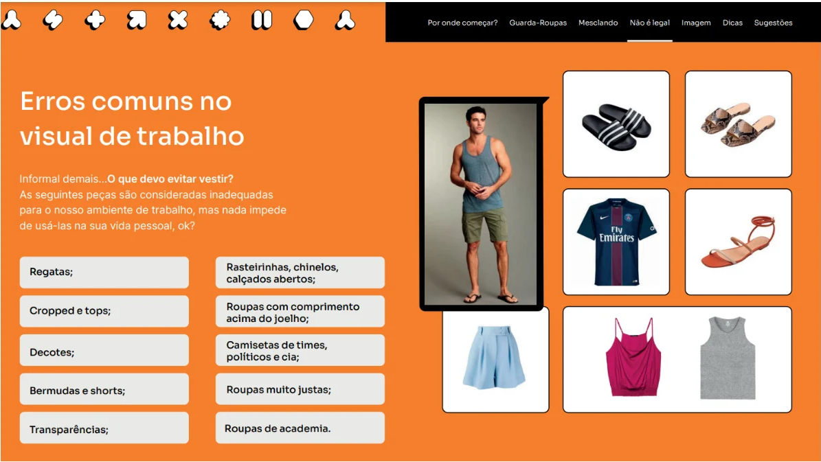 Dress Code Corporativo: Como se Vestir para o Sucesso Profissional