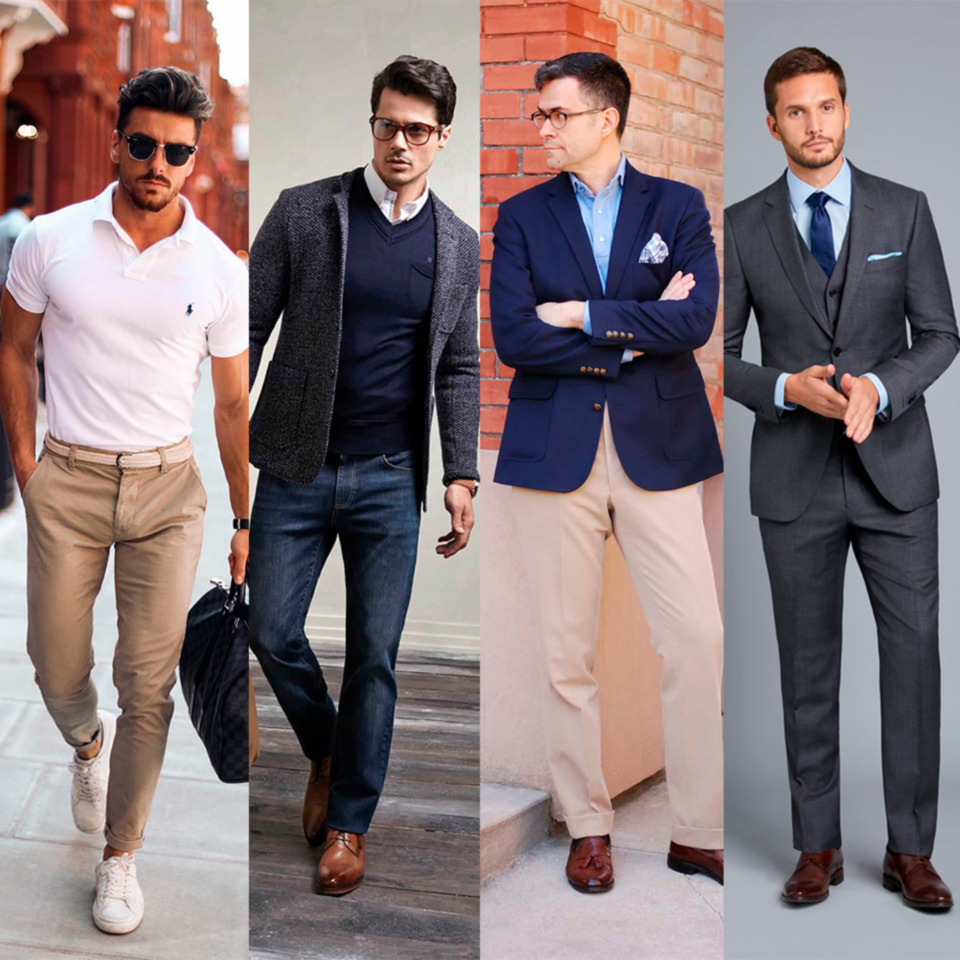 Do Casual ao Gala: Acertando no Look para Qualquer Evento