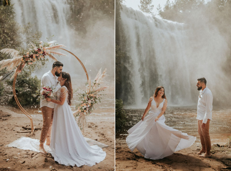elopement wedding
