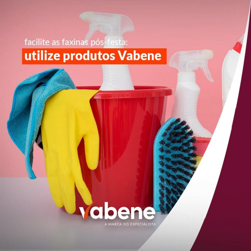 empresa de limpeza pos-festa