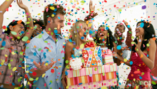 empresa de limpeza pos-festa