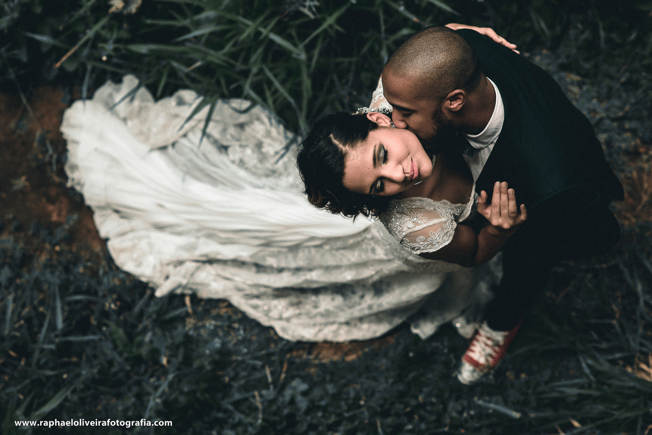 ensaio pós casamento