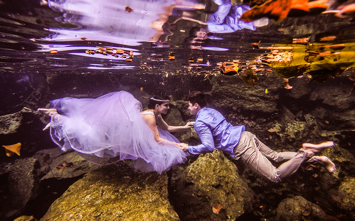 fotos divertidas de casamento