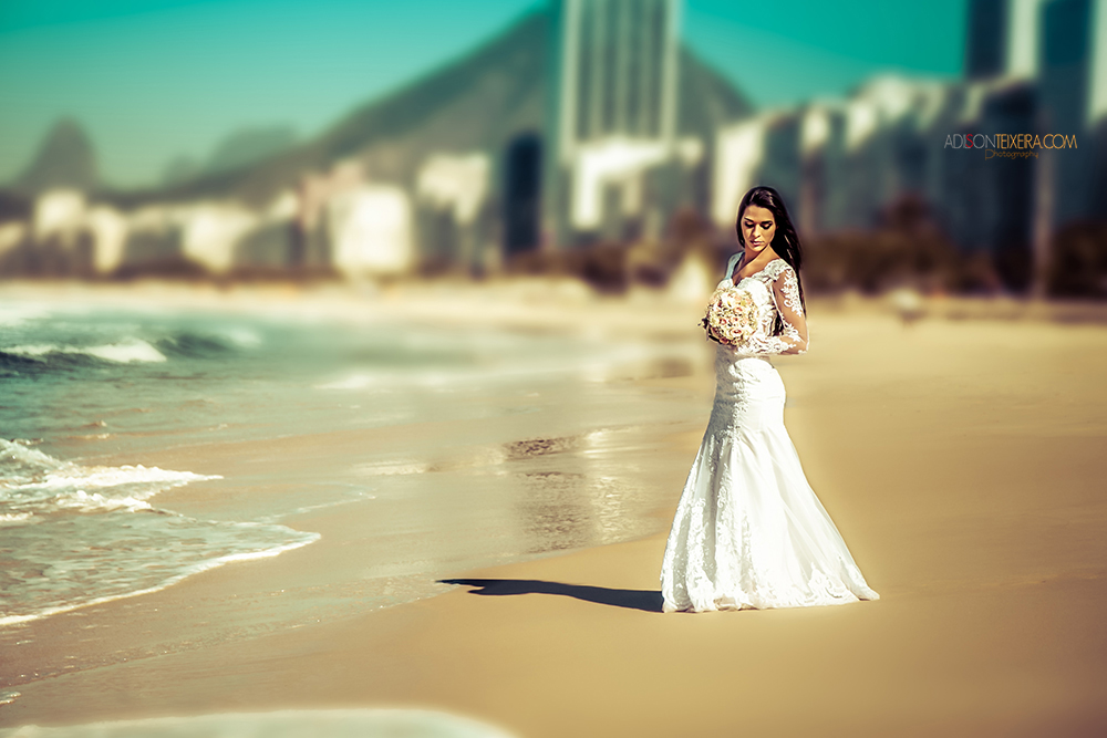 ensaio pós casamento