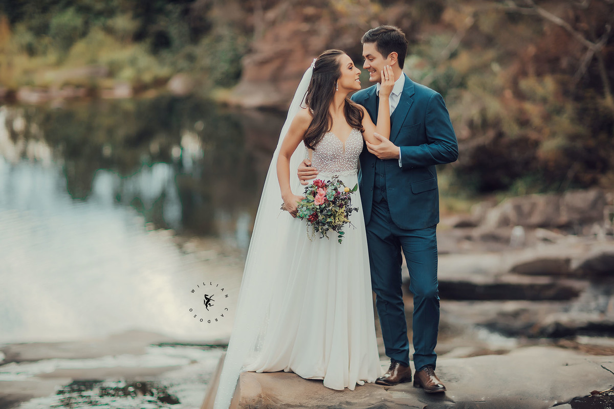 ideias para fotos de casamento