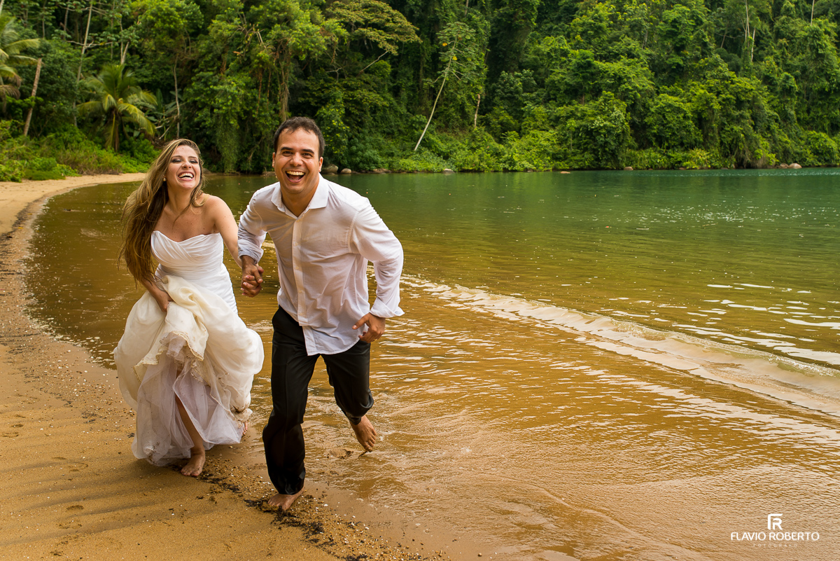 fotos divertidas de casamento