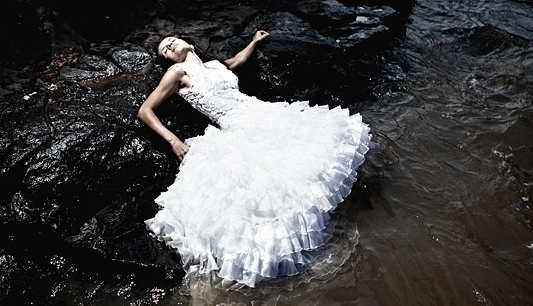 estilo de fotografia de casamento