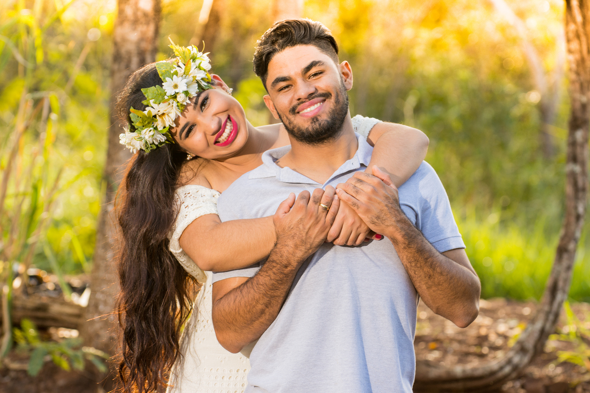 ensaio pré-wedding