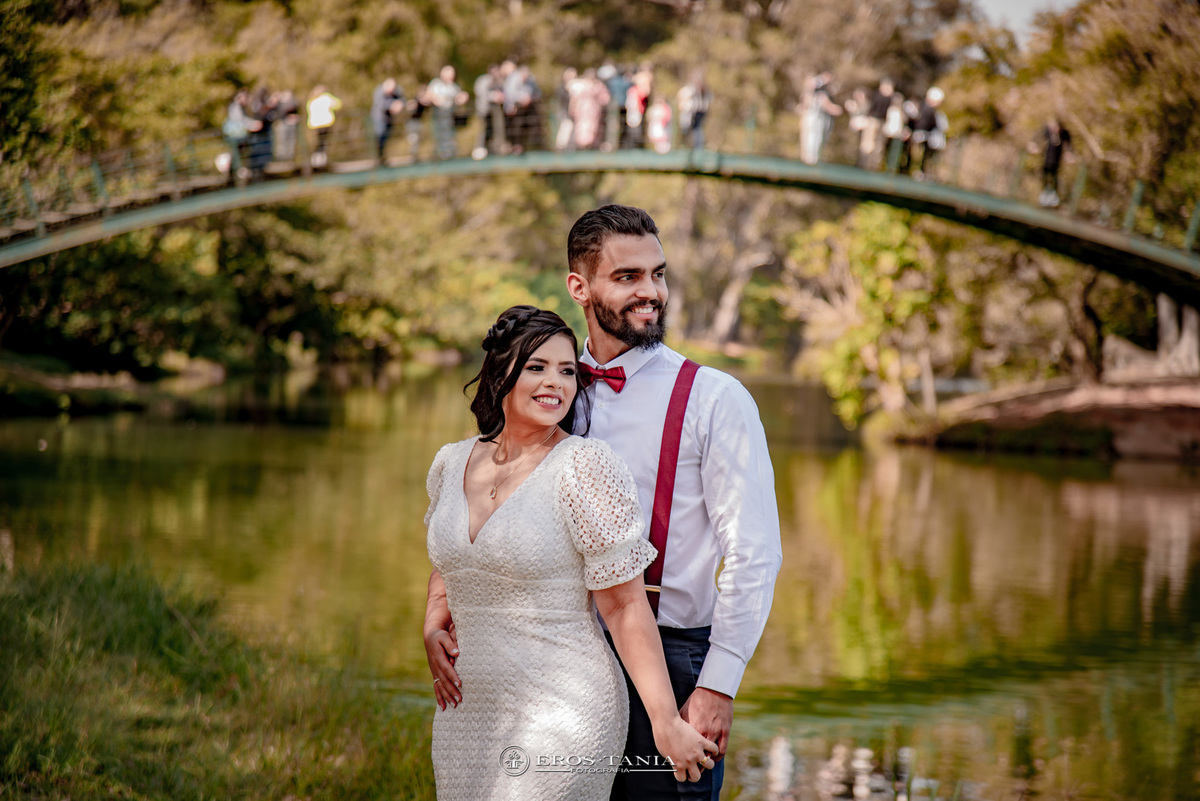 ensaio pré-wedding