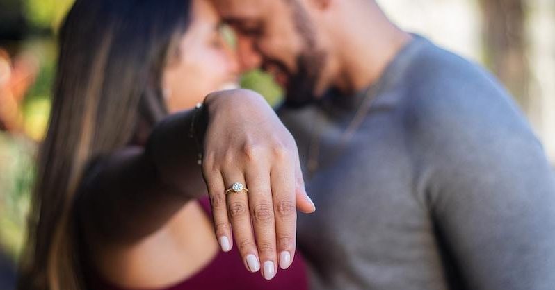 erros comuns ao planejar ensaio de noivado