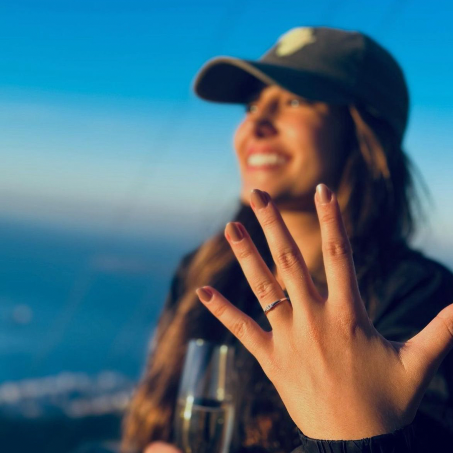 ensaio de noivado na praia vs campo qual escolher