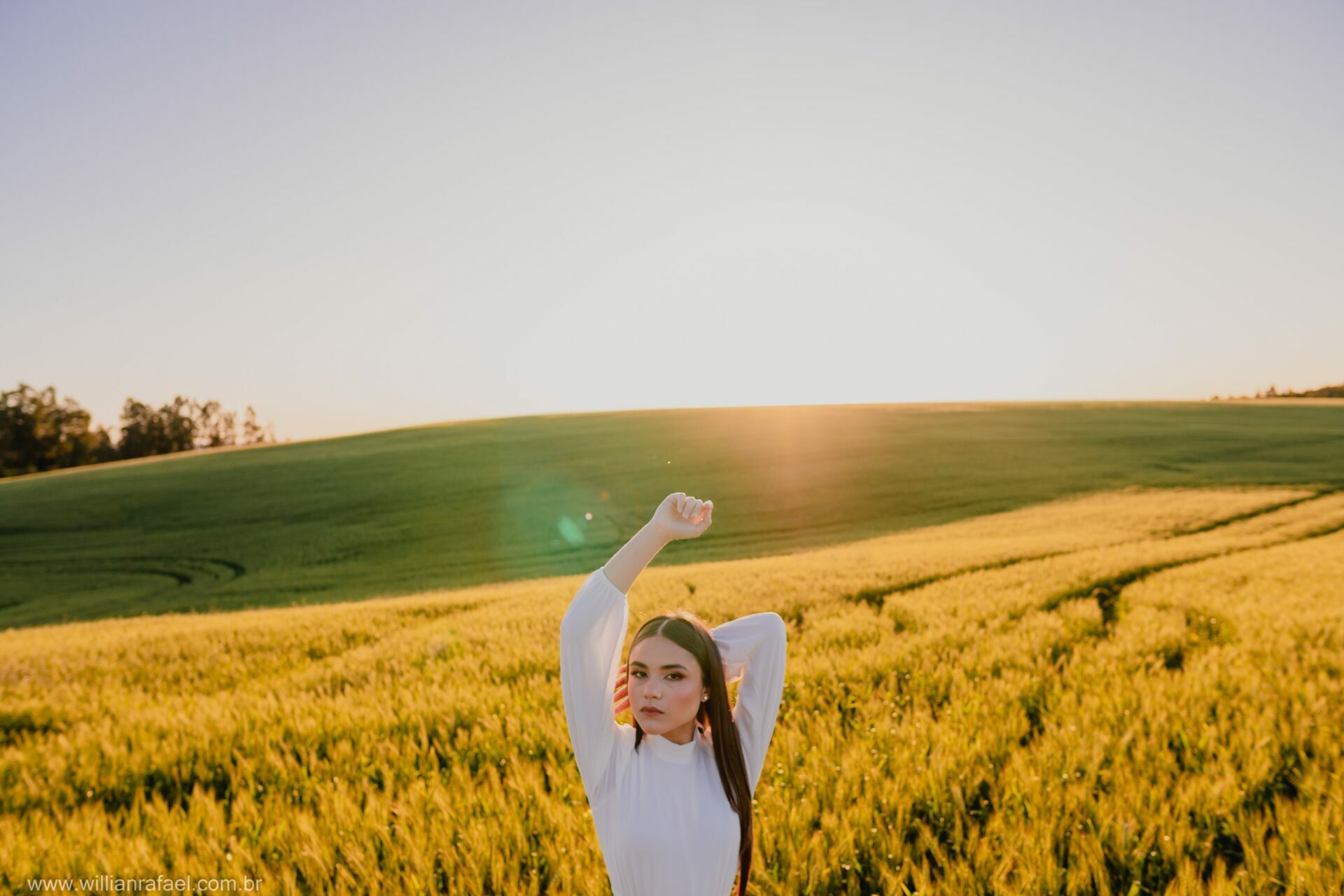 Guia Completo: Como Escolher o Local Perfeito para Seu Ensaio no Campo