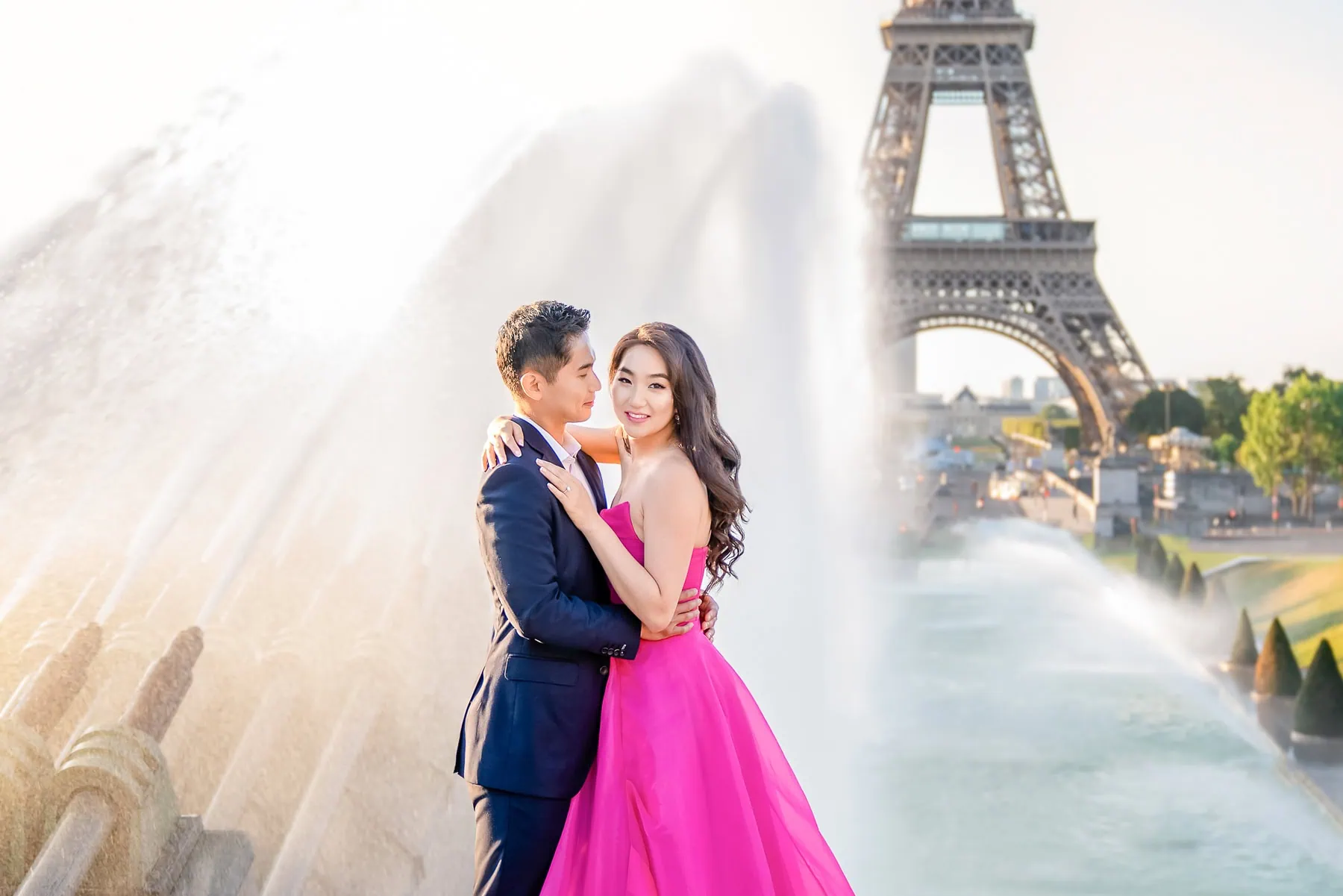 ensaio fotografico romantico