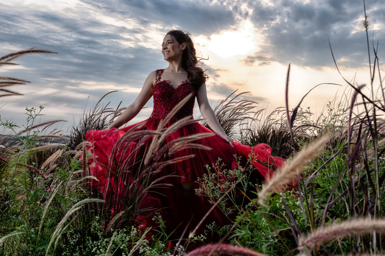 ensaio fotográfico romântico vs. ensaio casual