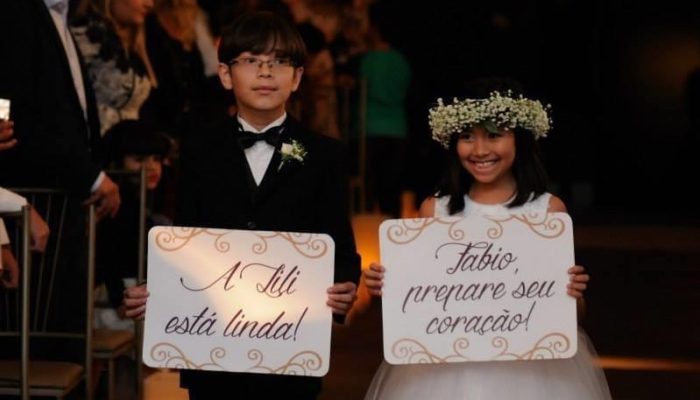 Guia Completo: Funções e Trajes para Pajens e Daminhas