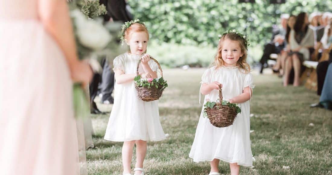 Floristas e Portadores de Alianças