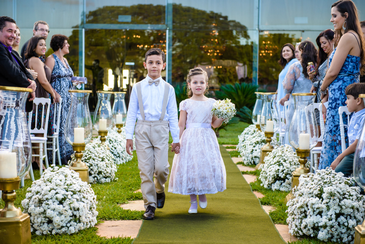 Floristas e Portadores de Alianças