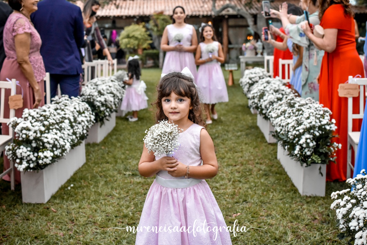 Guia Completo: Funções e Trajes para Pajens e Daminhas