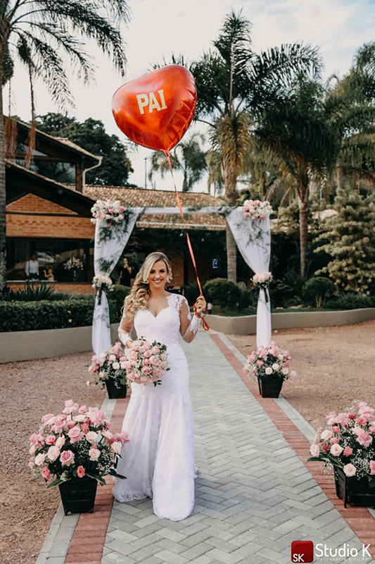 quanto custa a decoração da entrada do casamento