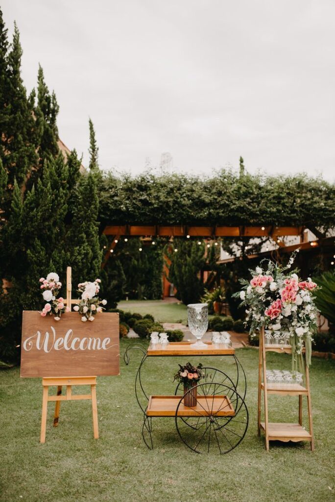 ordem de entrada casamento tradicional vs moderno