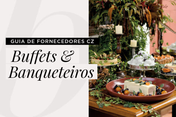 equipe de buffet e gastronomia
