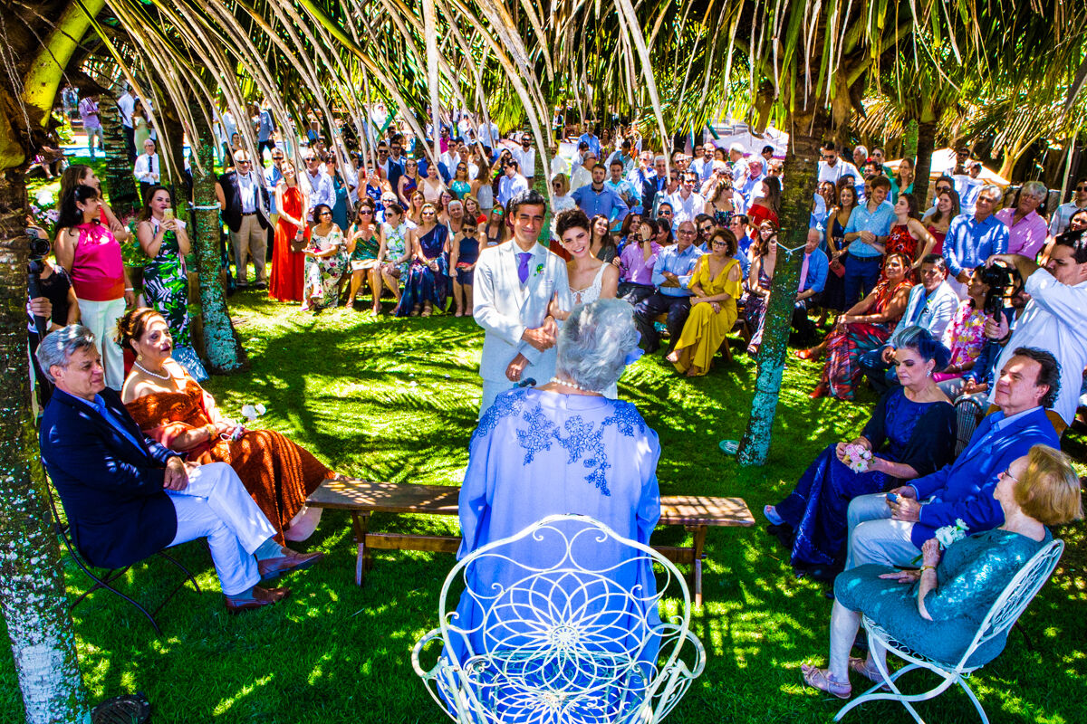 Celebrante de Casamento: Como Garantir uma Cerimônia Única e Personalizada