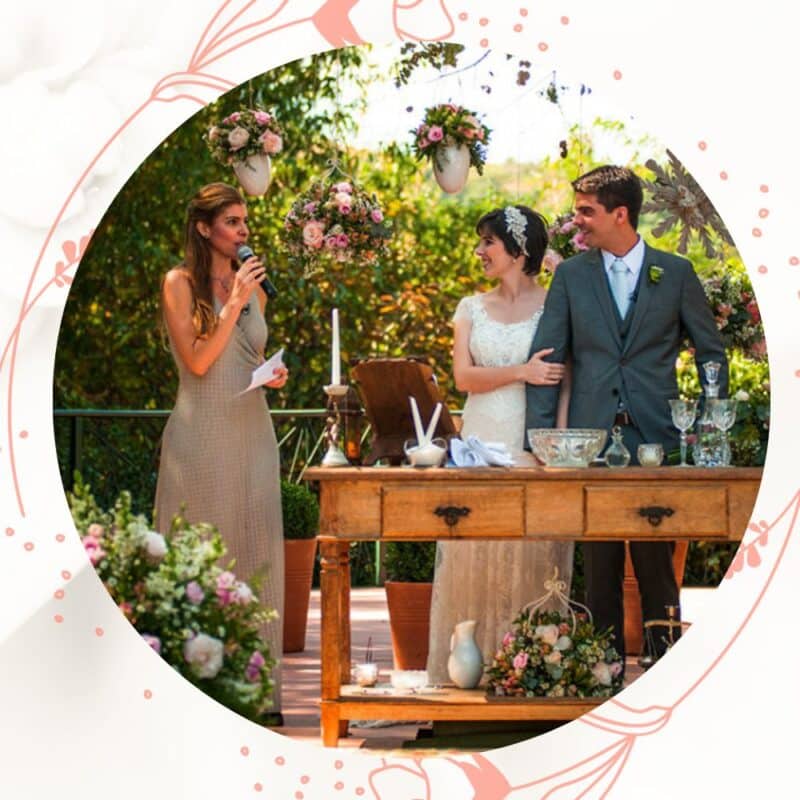 Guia Completo: Casamento Civil com Efeito Religioso - O Papel do Celebrante