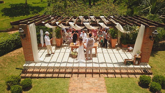 escolha do celebrante