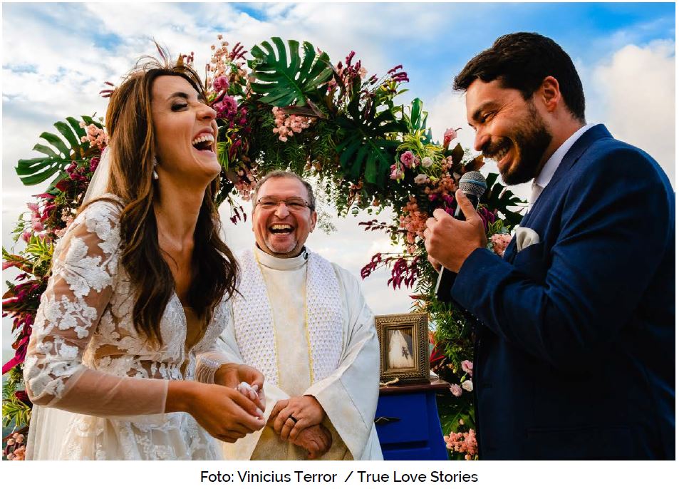 Celebrante de Casamento: Como Garantir uma Cerimônia Única e Personalizada