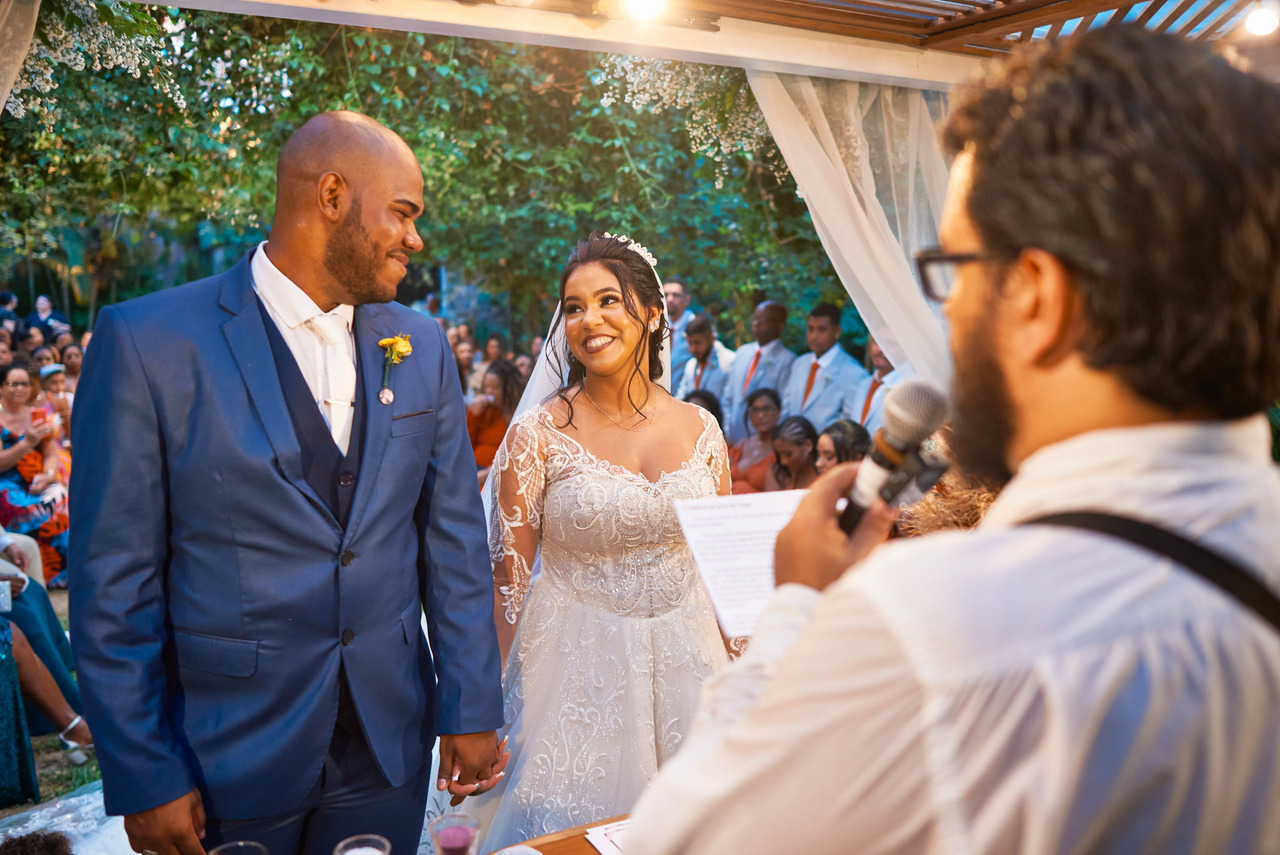 Celebrante de Casamento: Como Garantir uma Cerimônia Única e Personalizada