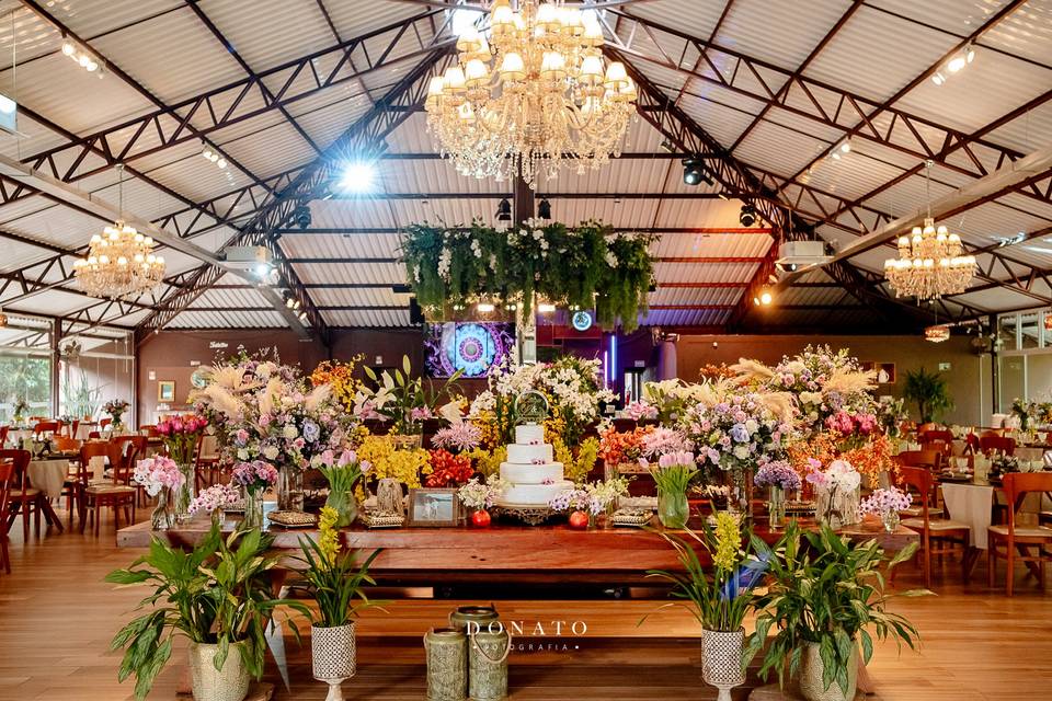 Buffet Callegari: Conheça os diferenciais dos pacotes all-inclusive