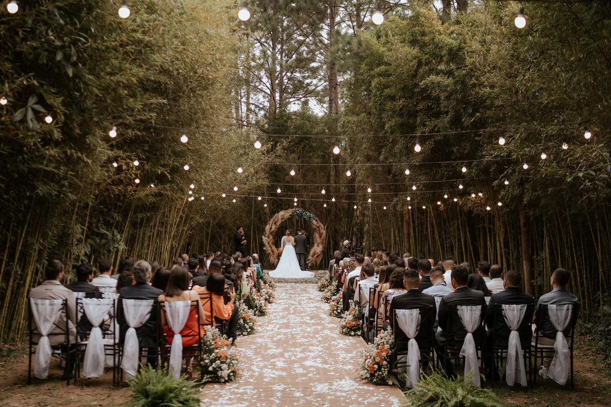quanto custa casar no espaço la foret