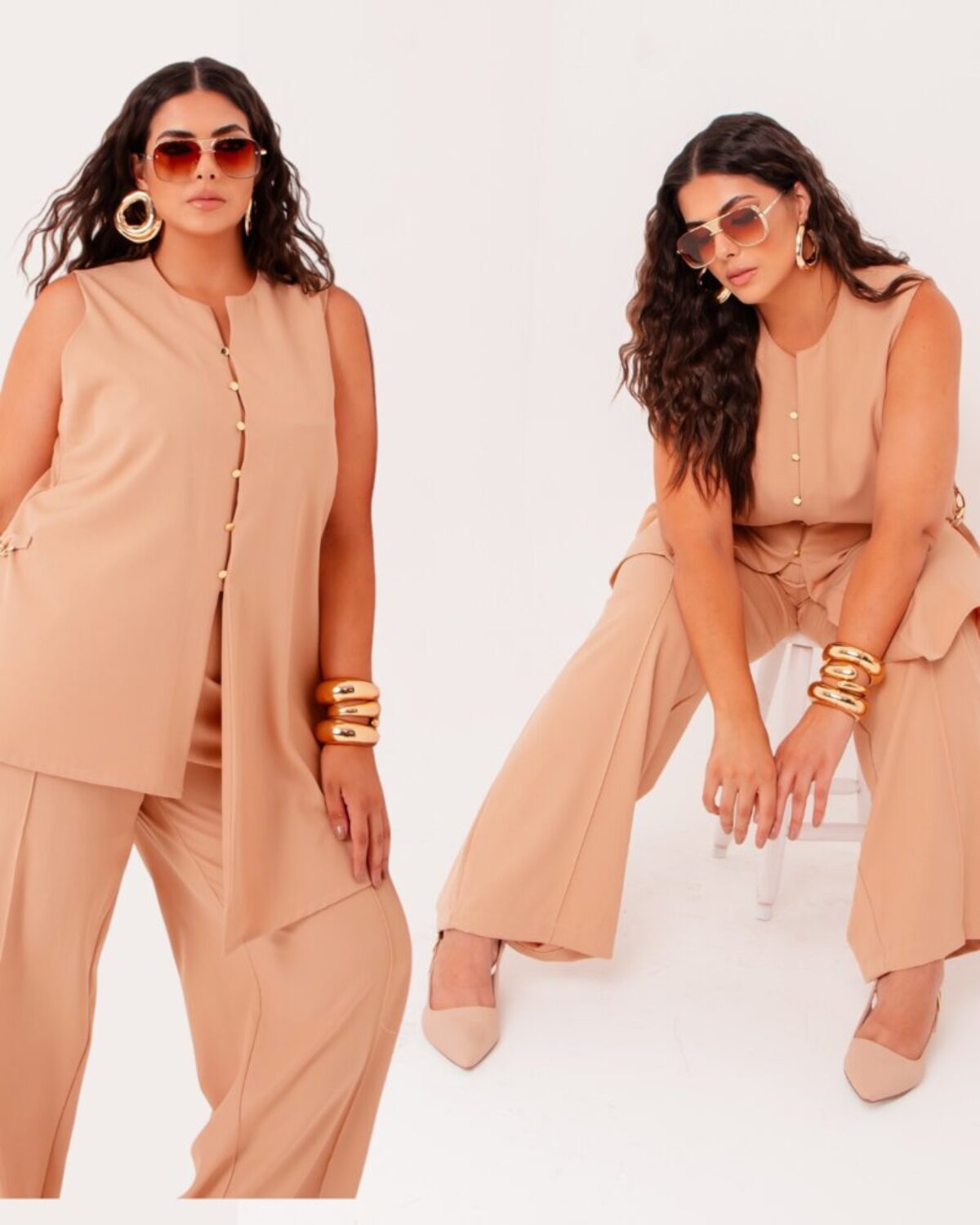 Alfaiataria Feminina: Peças Essenciais para um Look Esporte Fino Impecável