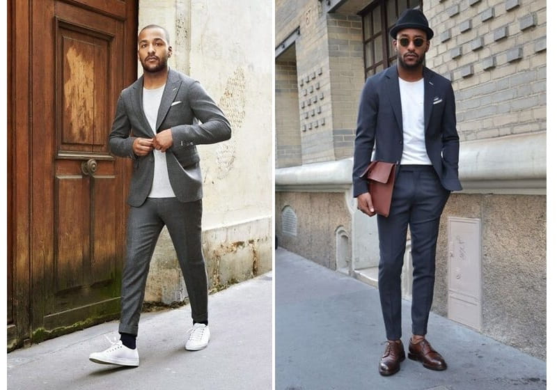 Não Erre Mais: Diferenças entre Traje Social e Esporte Fino