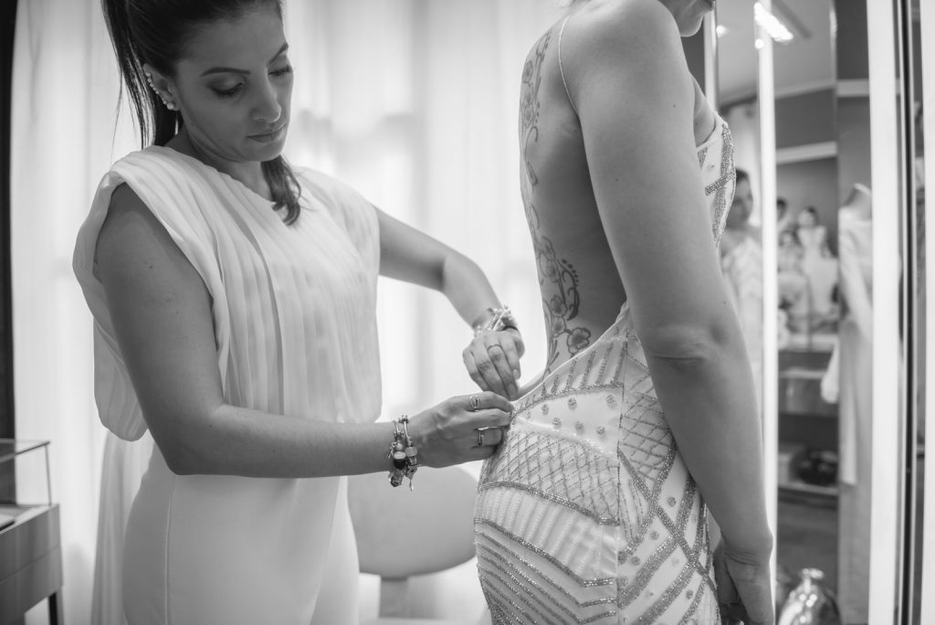 Como Escolher o Estilista Ideal para Seu Vestido de Noiva em SP