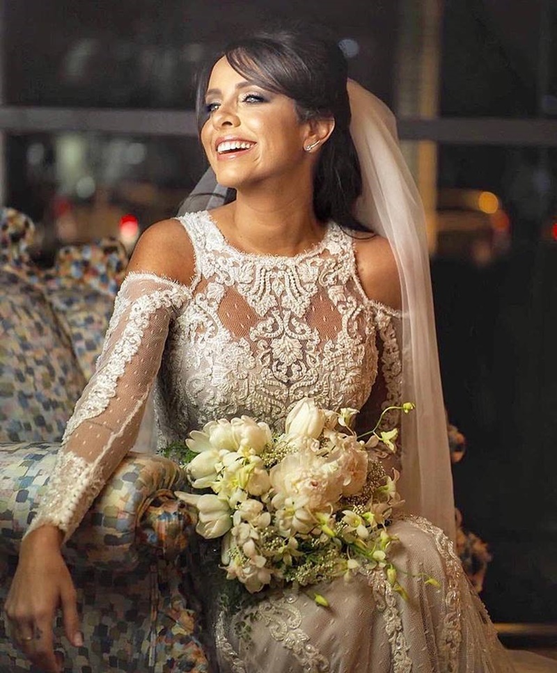 Guia de Preços: Quanto Custa um Vestido de Noiva Sob Medida em São Paulo?