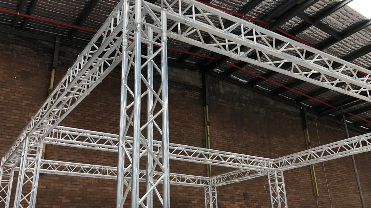 Guia Completo: Escolhendo o Box Truss Ideal para Seu Evento