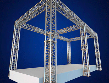 Como Dimensionar a Capacidade de Carga de Estruturas Box Truss