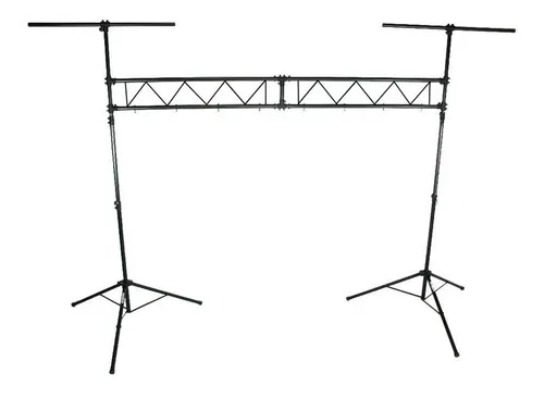 estruturas de box truss para iluminacao
